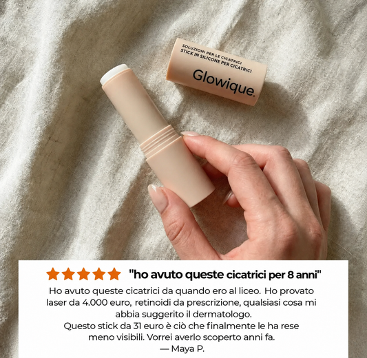 Reveal™ - Lo Stick Definitivo per Riparare le Cicatrici  in 8 Settimane Senza Laser