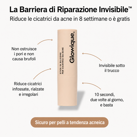 Reveal™ - Lo Stick Definitivo per Riparare le Cicatrici  in 8 Settimane Senza Laser